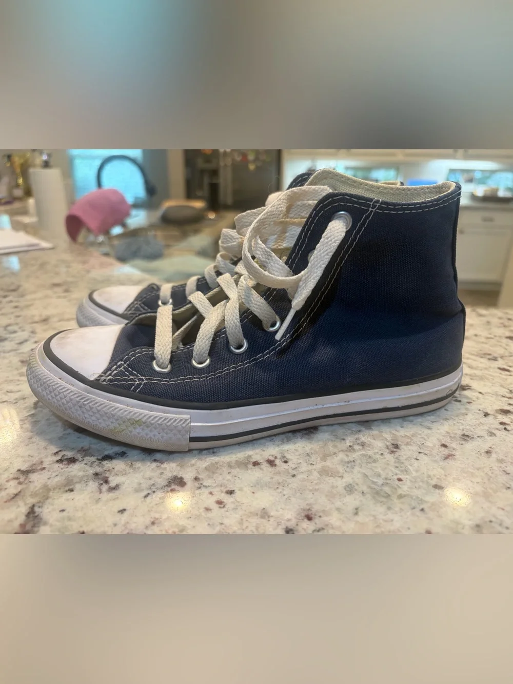 Converse classic high